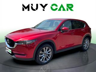 Mazda CX-5 2.2 D Zenith 2WD 110 kW (150 CV)