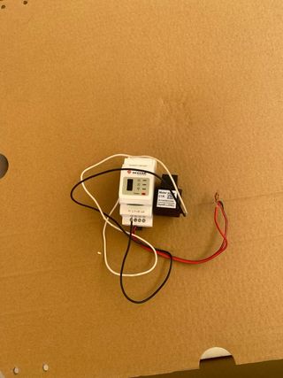 Sonda Smart Meter Goodwe para Inversor