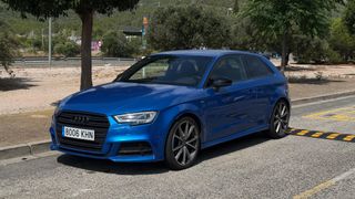 Audi A3 2018