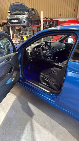 Audi A3 S-Line 2018