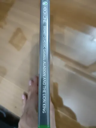 Rey león y Aladdin para Xbox One