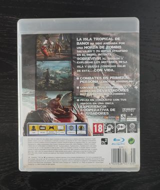 Dead Island PS3