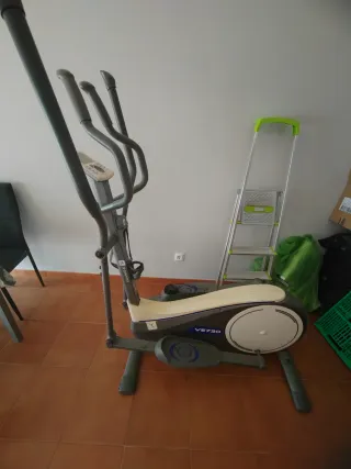 Bicicleta elíptica Domyos VE730 en muy buen estado