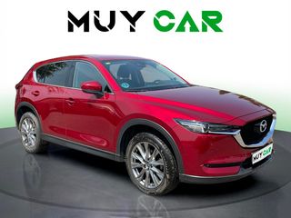 Mazda CX-5 2.2 D Zenith 2WD 110 kW (150 CV)