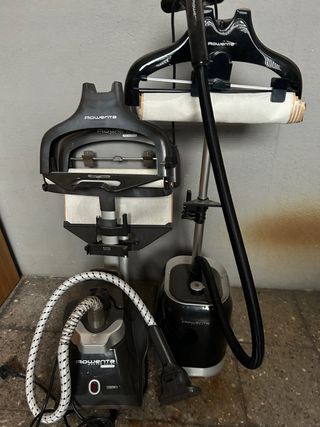 Para Piezas y Recambios Plancha Vertical Rowenta