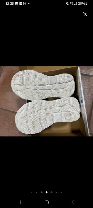 Bambas hoka bondy 9 W