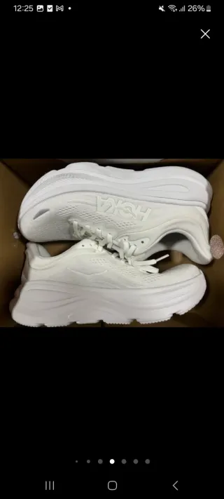 Bambas hoka bondy 9 W