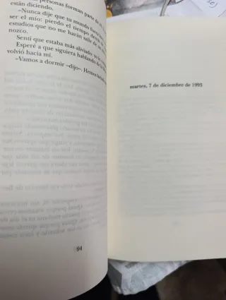 A Orillas Del Rio Piedra Me Sente Y Llore. Coelho