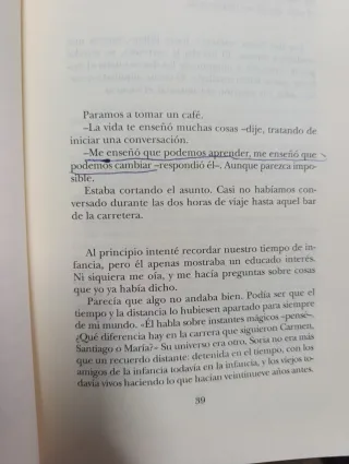 A Orillas Del Rio Piedra Me Sente Y Llore. Coelho