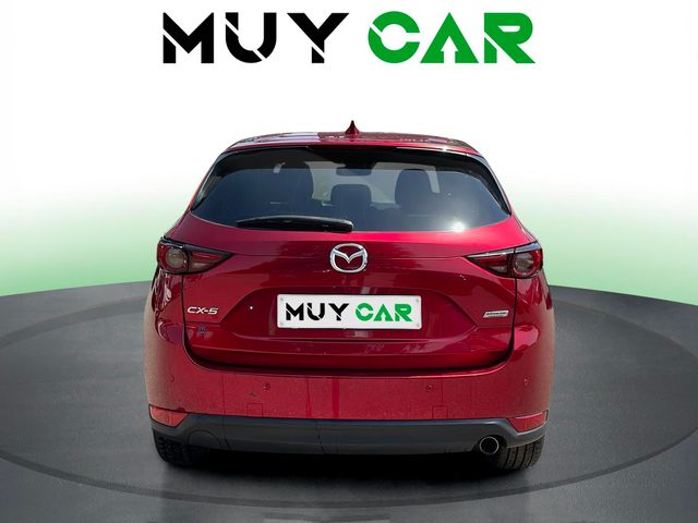 Mazda CX-5 2.2 D Zenith 2WD 110 kW (150 CV)
