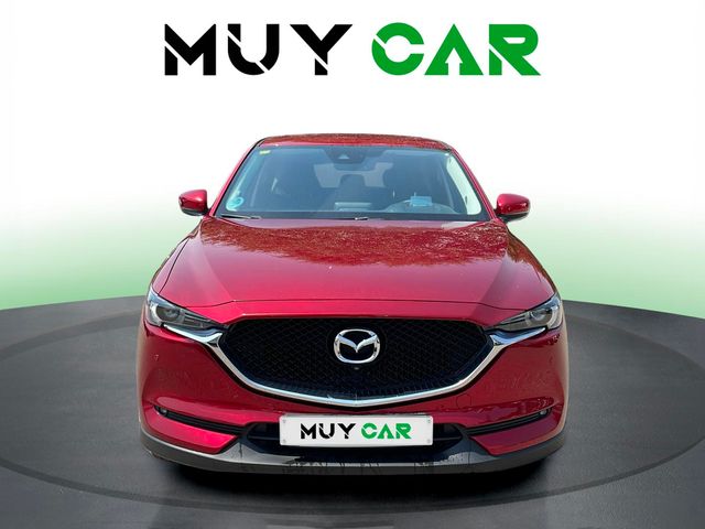 Mazda CX-5 2.2 D Zenith 2WD 110 kW (150 CV)
