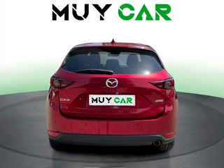 Mazda CX-5 2.2 D Zenith 2WD 110 kW (150 CV)