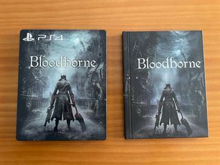 Bloodborne Edición Coleccionista PS4