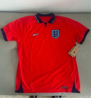 Camiseta Nike Inglaterra Roja