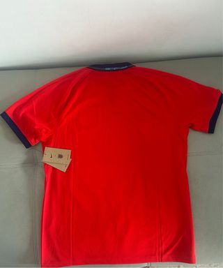 Camiseta Nike Inglaterra Roja