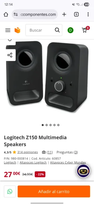 PC gaming completo con tan solo 6 meses de uso