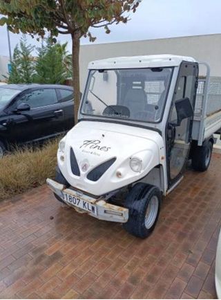 Buggy Eléctrico ALKE ATX 110 E