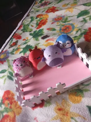 Lote figuras McDonald's