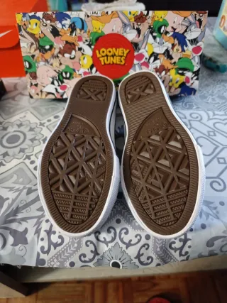Converse All Star Looney Tunes Talla 29