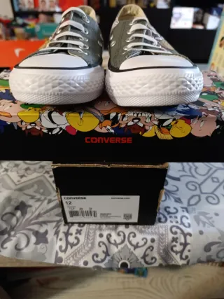 Converse All Star Looney Tunes Talla 29