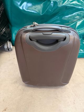 Maleta de cabina Bossanova marrón