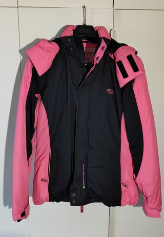 Chaqueta Banana Moon nieve para mujer