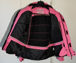 Chaqueta Banana Moon nieve para mujer