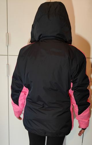 Chaqueta Banana Moon nieve para mujer