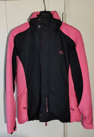 Chaqueta Banana Moon nieve para mujer