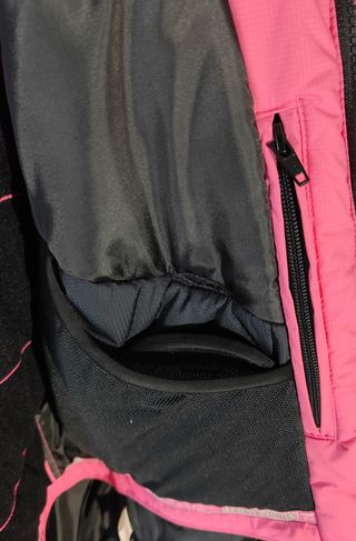 Chaqueta Banana Moon nieve para mujer