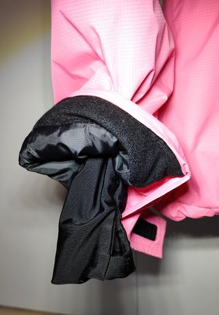 Chaqueta Banana Moon nieve para mujer