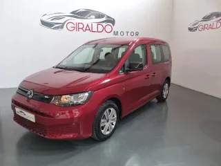 Volkswagen Caddy 2021