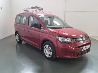 Volkswagen Caddy 2021