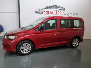 Volkswagen Caddy 2021