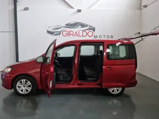 Volkswagen Caddy 2021