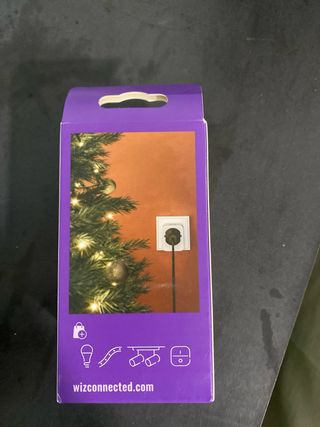 Enchufe Inteligente Wiz