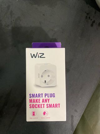 Enchufe Inteligente Wiz
