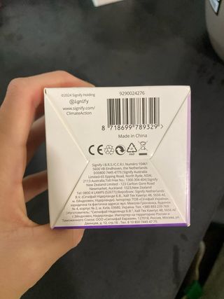 Enchufe Inteligente Wiz