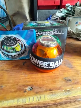 Powerball NSD Gyroscope Ejercitador Antebrazo