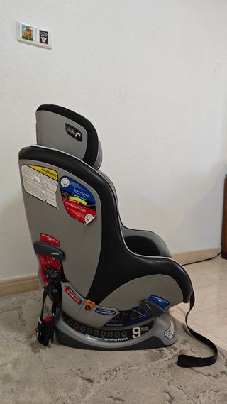 Silla Coche Chicco NextFit 0+/1/2/3