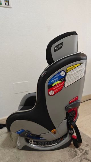 Silla Coche Chicco NextFit 0+/1/2/3