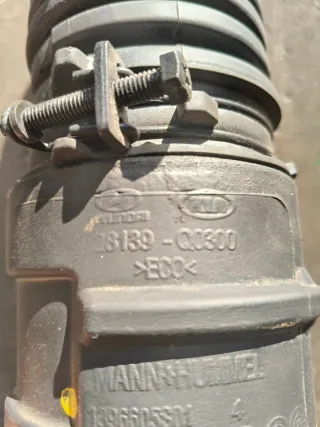 Tubos de presión Hyundai i20 998cc  BC3