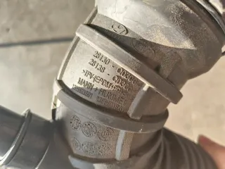 Tubos de presión Hyundai i20 998cc  BC3