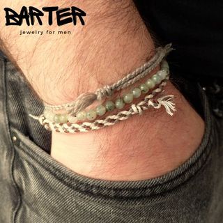 Pulseras Barter Unia Hombre