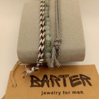 Pulseras Barter Unia Hombre