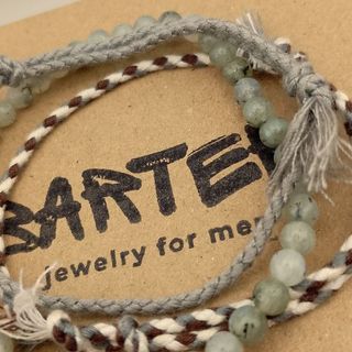 Pulseras Barter Unia Hombre