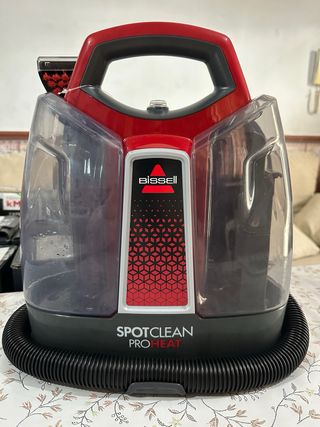 BISSELL SpotClean ProHeat Aspiradora de Agua