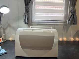 Máquina de coser Singer Quantum Stylist 9960,