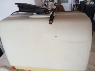 Máquina de coser Alfa Electronic