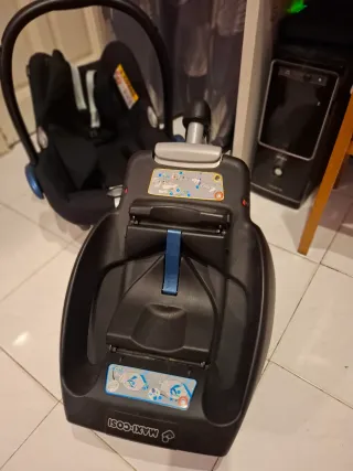 Silla de coche Maxi-Cosi